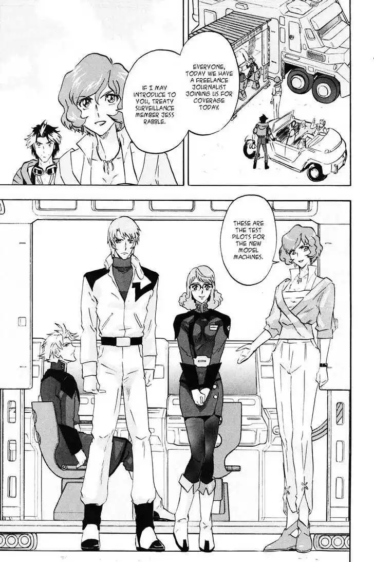 Mobile Suit Gundam SEED Destiny Astray Chapter 2 104